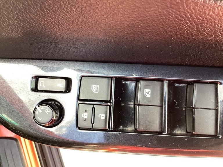 2022 Toyota Hilux D-4D Icon 4X4 D/C A/C Euro 6 Pickup Diesel Manual