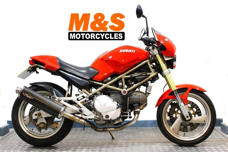 Ducati Monster 750