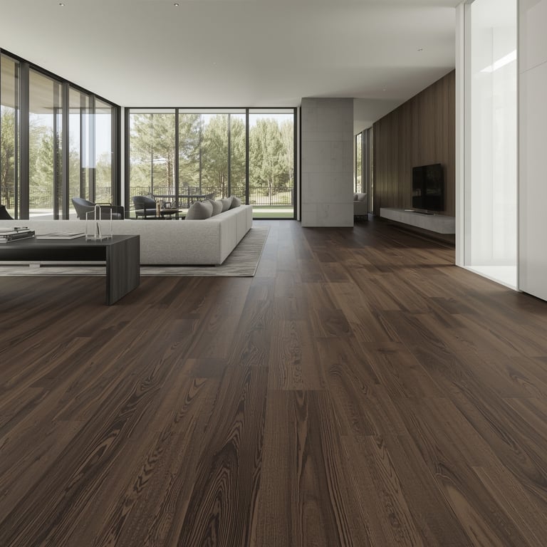 Laminate Floor Fitting & Decorating Services 