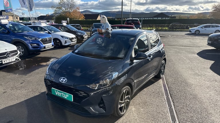 2024 Hyundai i10 1.0 [63] Premium 5dr Auto [Nav] HATCHBACK PETROL Automatic