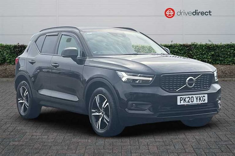image for 2020 Volvo XC40 1.5 T3 R-Design SUV 5dr Petrol Auto Euro 6 (s/s) (163 ps) SUV Petrol Automatic