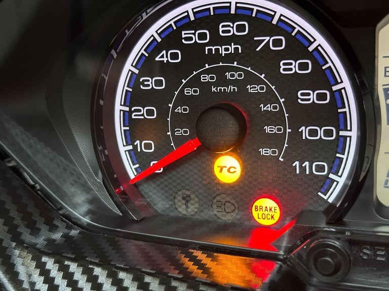 2025 Suzuki Burgman 400 400 CVT Euro 5