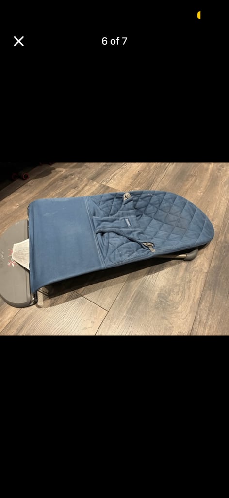 Baby Björn bouncer 
