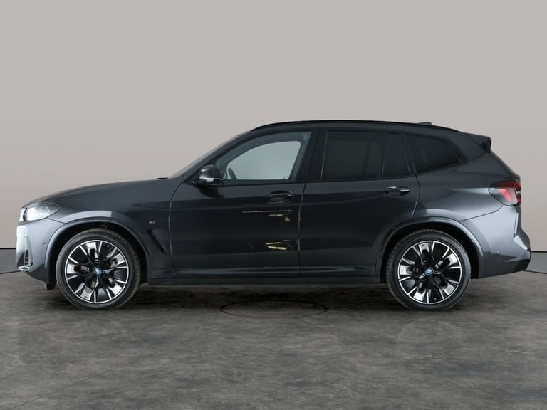 2023 BMW iX3 80kWh M Sport Pro SUV 5dr Electric Auto (286 ps) - HUD - ADAPT CRUISE - PAR Suv Elec...