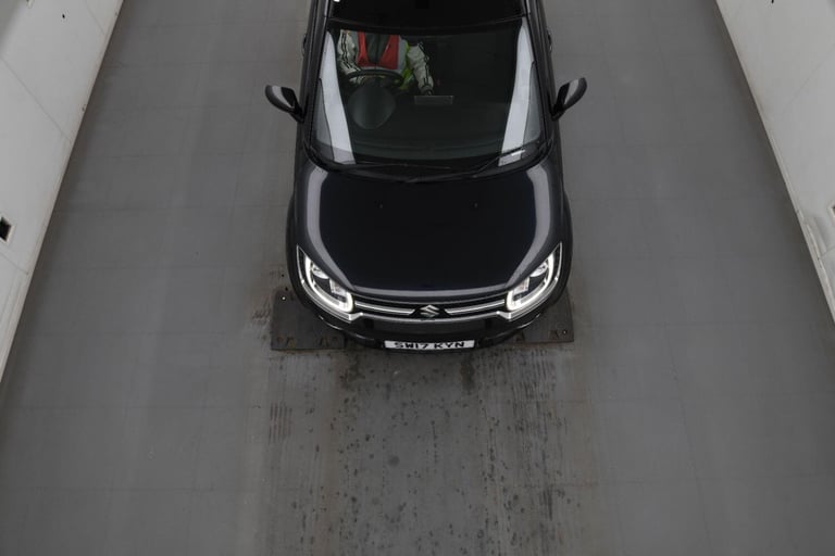 2017 Suzuki Ignis 1.2 Dualjet MHEV SZ5 ALLGRIP Euro 6 (s/s) 5dr HATCHBACK Petrol/Electric Hybrid ...