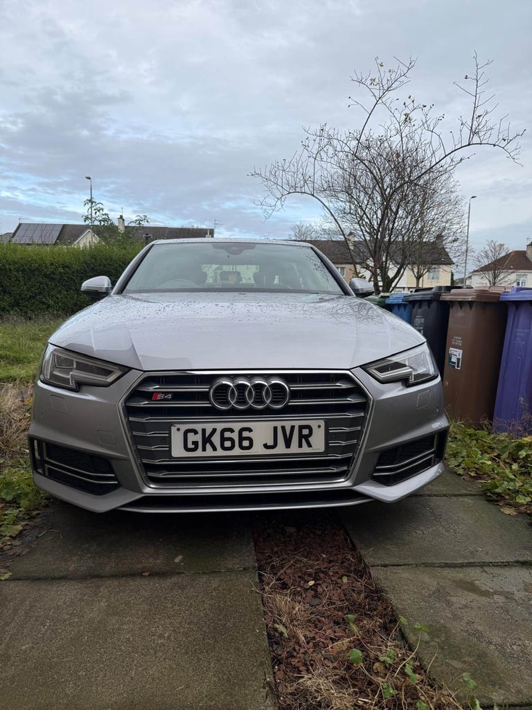 Audi, A4, Saloon, 2016, Manual, 1968 (cc), 4 doors