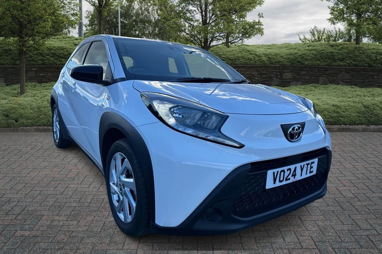 image for 2024 Toyota Aygo X 1.0 VVT-i Pure 5dr Hatchback Petrol Manual