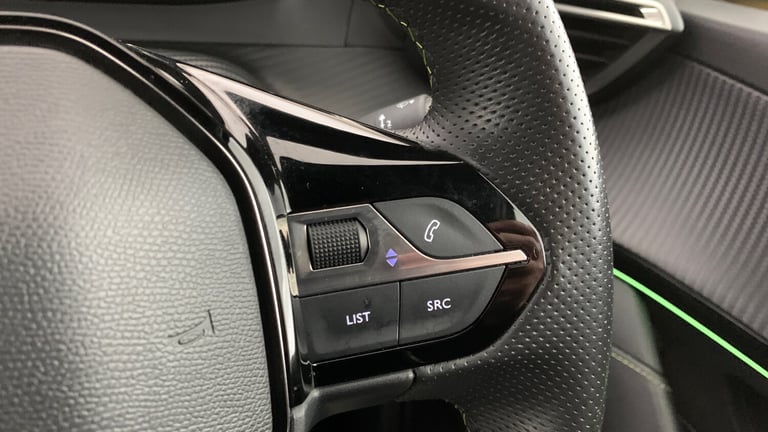 2022 Peugeot 208 1.2 PureTech GT Hatchback 5dr Petrol Manual Euro 6 (s/s) (100 ps) Hatchback Petr...