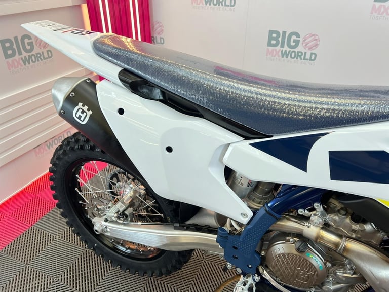 Husqvarna FC 450 2026 - Brand New / Zero Hrs/ PX Welcome / Nationwide Delivery