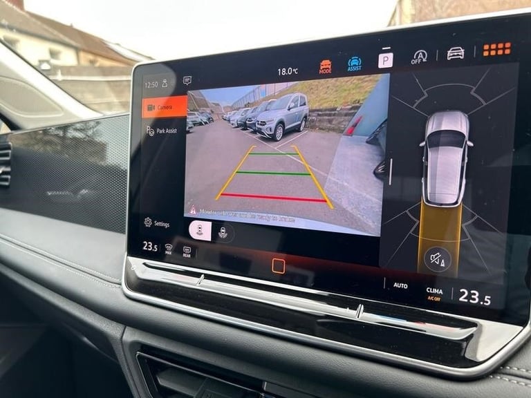 2024 Volkswagen Tiguan Match 1.5 eTSI 150PS Automatic 5 Door Automatic SUV Hybrid Automatic