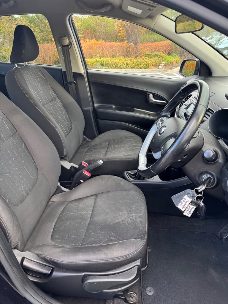 Kia, PICANTO, Hatchback, 2015, Manual, 1248 (cc), 5 doors