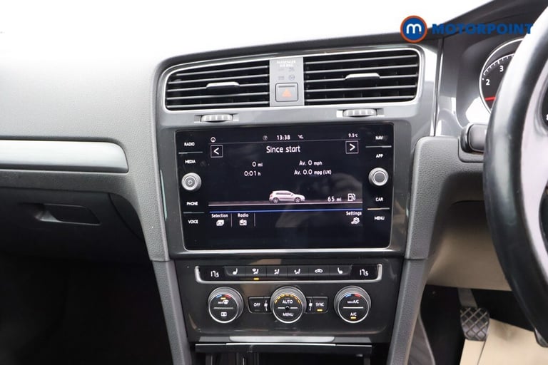 2019 Volkswagen Golf 1.0 TSI 115 Match Edition 5dr HATCHBACK PETROL Manual