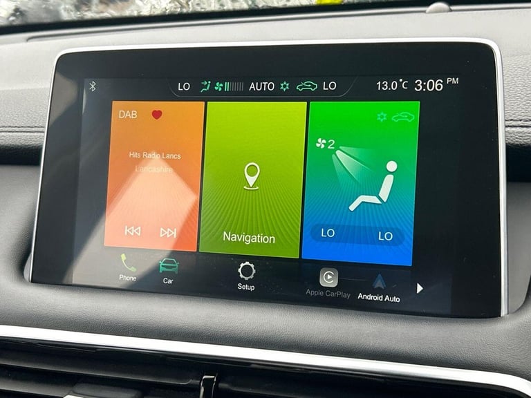 2021 MG MG HS 1.5 T-GDI Exclusive SUV 5dr Petrol Manual Euro 6 (s/s) (162 ps) SUV PETROL Manual