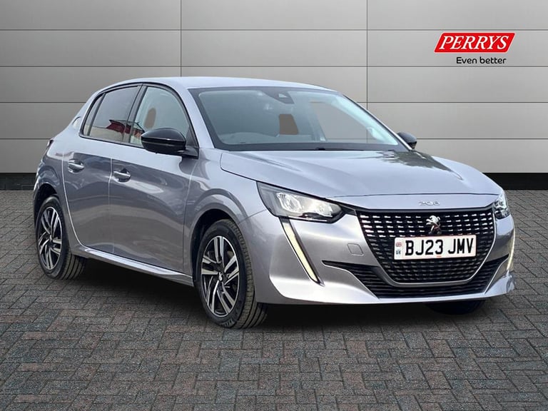 2023 Peugeot 208 1.2 PureTech 100 Allure Premium + 5dr EAT8 Hatchback PETROL Automatic
