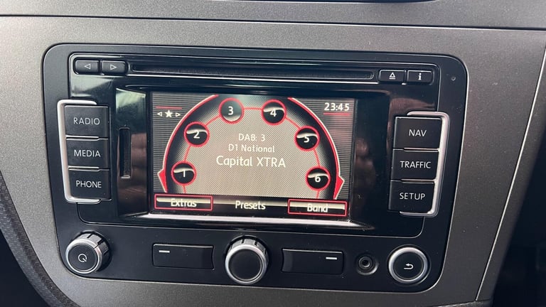 2011 SEAT Leon 2.0 TSI Cupra R Euro 5 5dr Petrol