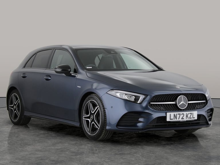 2022 Mercedes-Benz A-Class A180 AMG Line Executive Edition 5dr Auto HATCHBACK PETROL Automatic