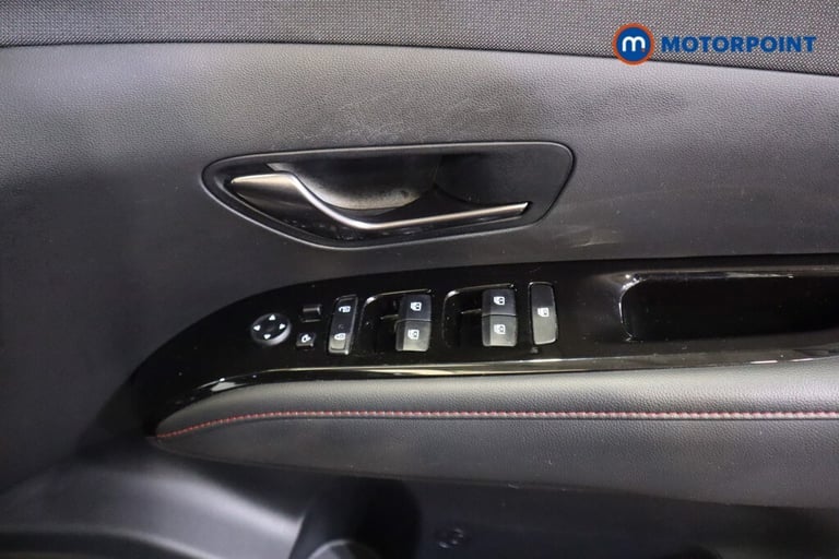 2022 Hyundai TUCSON 1.6 TGDi Hybrid 230 N Line S 5dr 2WD Auto SUV Hybrid Automatic