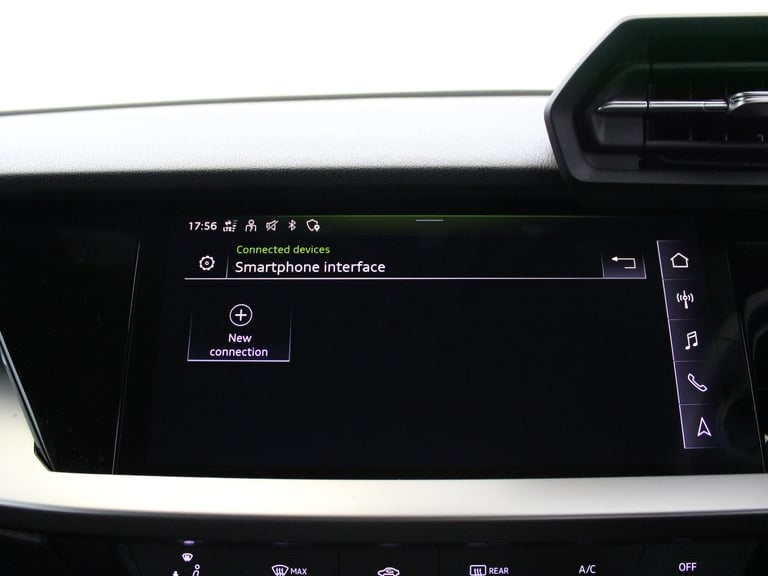 2022 Audi A3 30 TFSI Technik 5dr Hatchback PETROL Manual