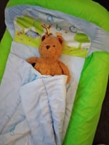 Kids READYBED - Inflatable Toddler Bed - VG condition 