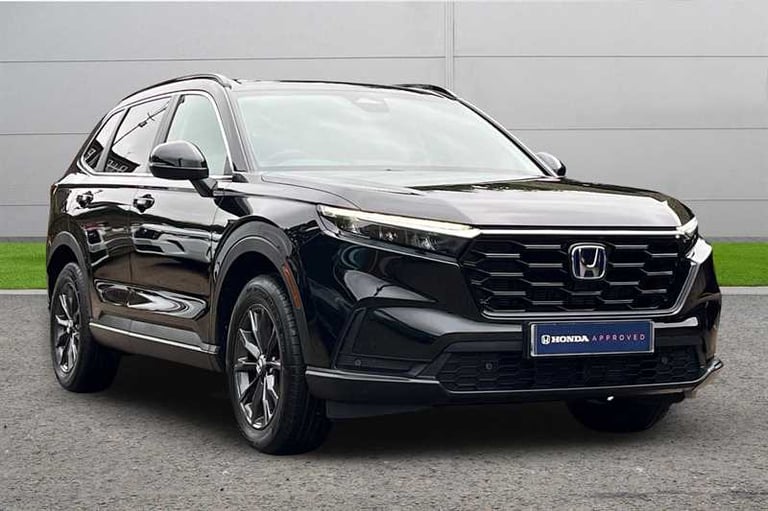 image for 2024 Honda CR-V 2.0 eHEV Elegance 5dr eCVT Estate Hybrid Automatic