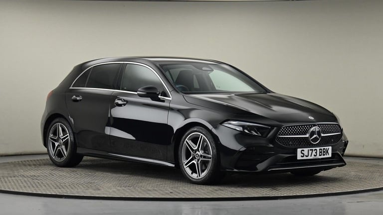 2023 Mercedes-Benz A-Class 1.3 A180h MHEV AMG Line (Executive) Hatchback 5dr Petrol Hybrid 7G-DCT...