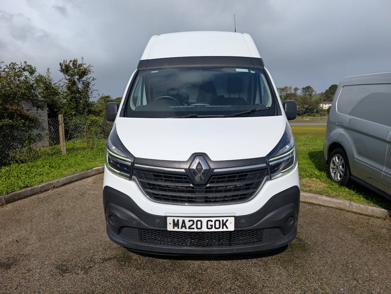 RENAULT TRAFIC 2.0 SH30 ENERGY dCi 145 Business+ MY19 *Air Con* 2020