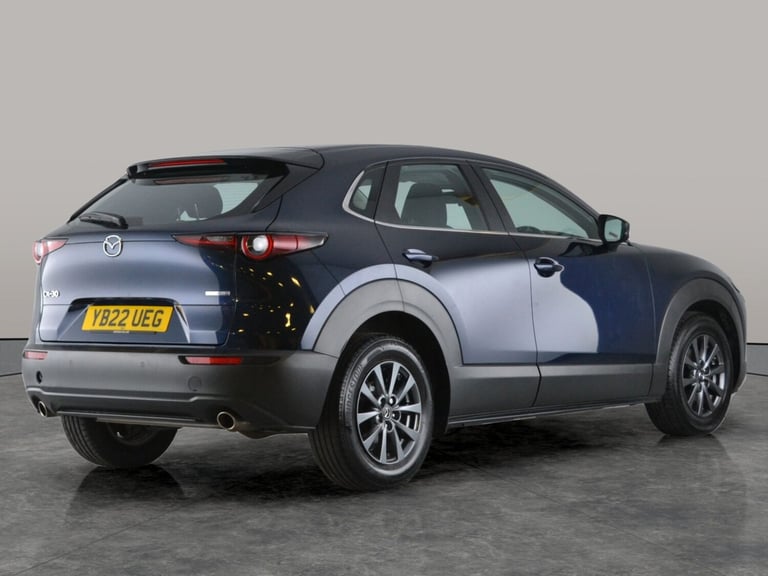 2022 Mazda CX-30 2.0 e-Skyactiv G MHEV SE-L 5dr HATCHBACK PETROL Manual