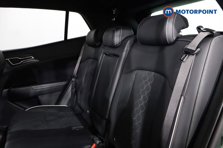 2025 Kia Sportage 1.6T GDi 207 HEV GT-Line 5dr Auto SUV Hybrid Automatic