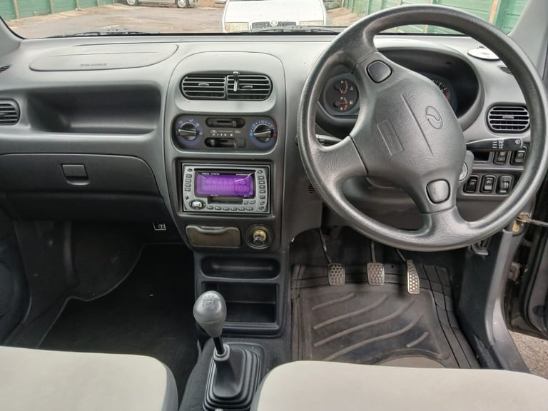 2010 perodua  kenari mpv  995