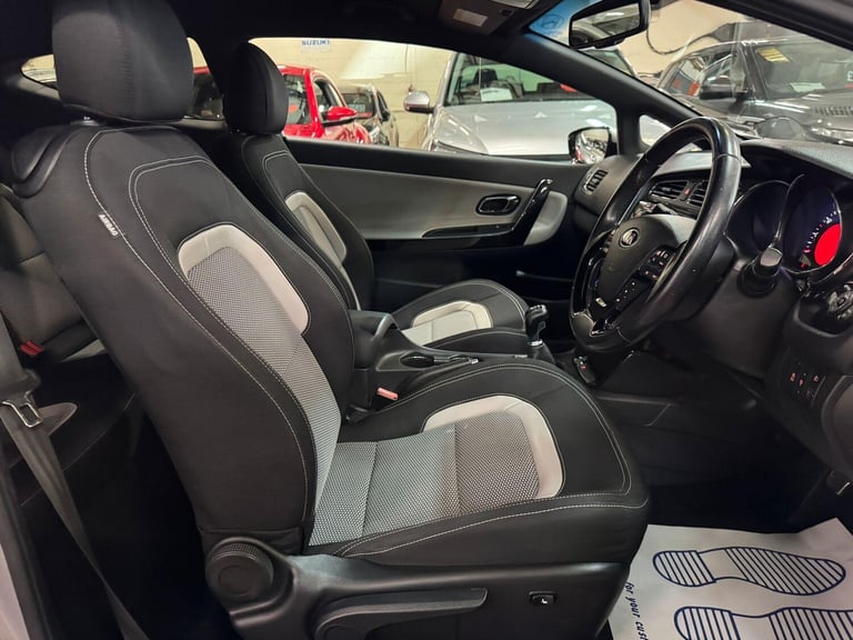  Kia Pro Ceed 1.6 GDi EcoDynamics SE Euro 5 (s/s) 3dr Petrol Manual