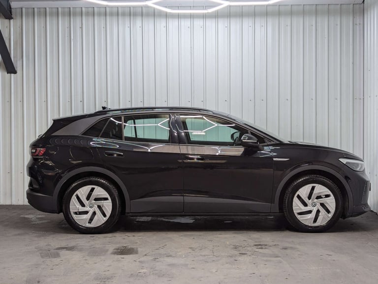 2021 Volkswagen ID.4 ID4 Life 5dr SUV Electric Automatic