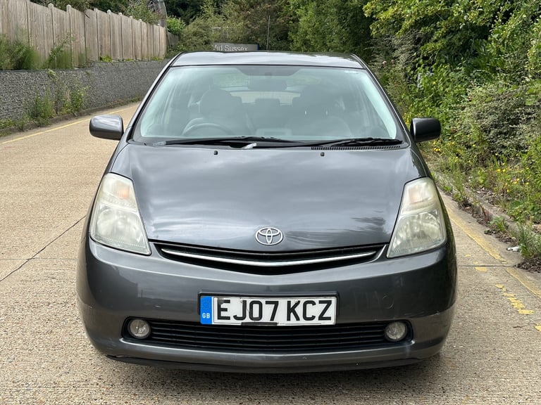 2007 Toyota Prius 1.5 T Spirit AUTOMATIC HYBRID ULEZ ✅