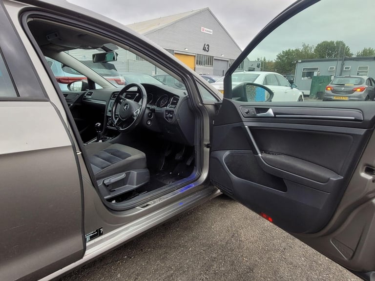 2014 Volkswagen Golf 1.4 TSI BlueMotion Tech ACT GT Euro 6 (s/s) 5dr HATCHBACK Petrol Manual