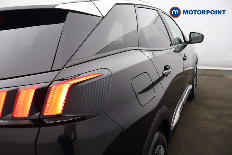 2020 Peugeot 3008 1.2 PureTech Allure 5dr EAT8 SUV Petrol Automatic