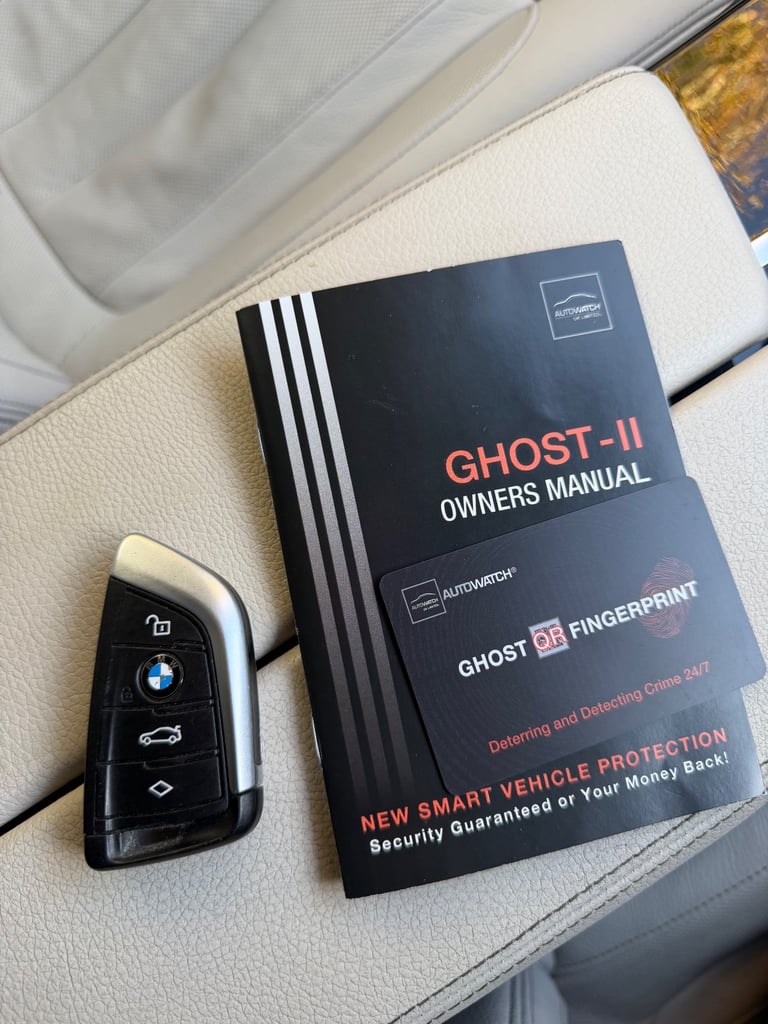 BMW, 5 SERIES, Saloon, 2018, Semi-Auto, 2998 (cc), 4 doors