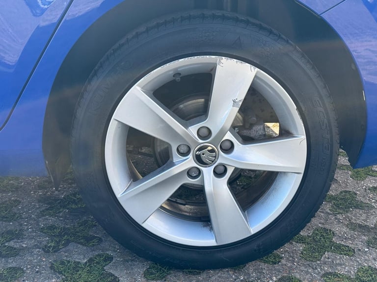 2019 Skoda Fabia 1.0 TSI SE L Euro 6 (s/s) 5dr ESTATE Petrol Manual