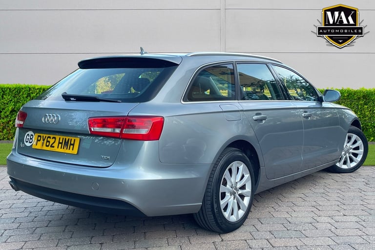 2013 Audi A6 2.0 TDI SE 5dr - RECENT SERVICE ESTATE Diesel Manual