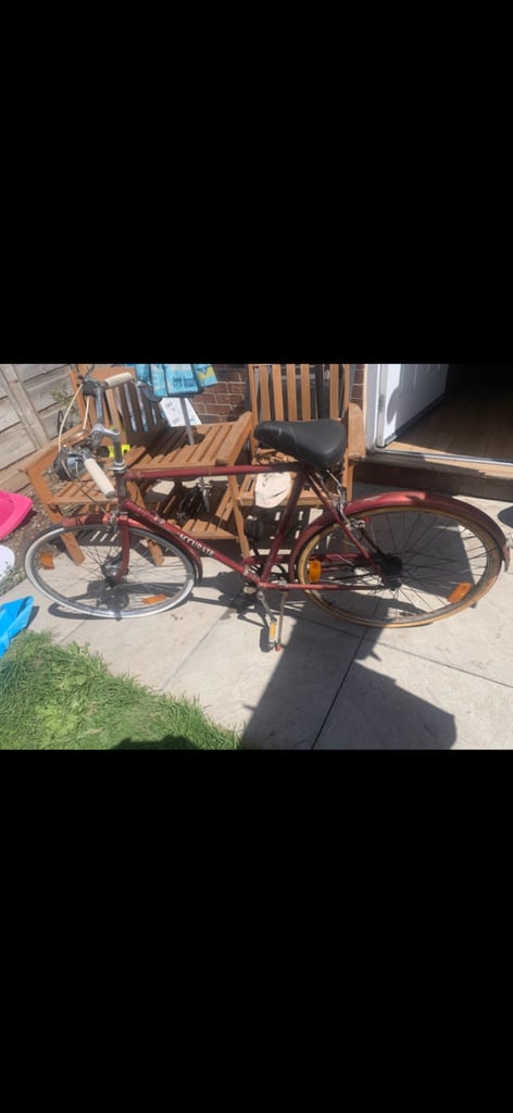 image for Man’s bike 