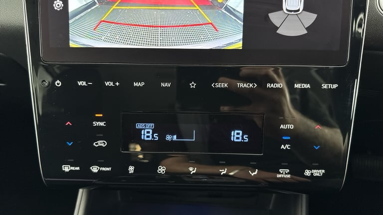2022 Hyundai TUCSON T-Gdi Premium SUV Hybrid Automatic