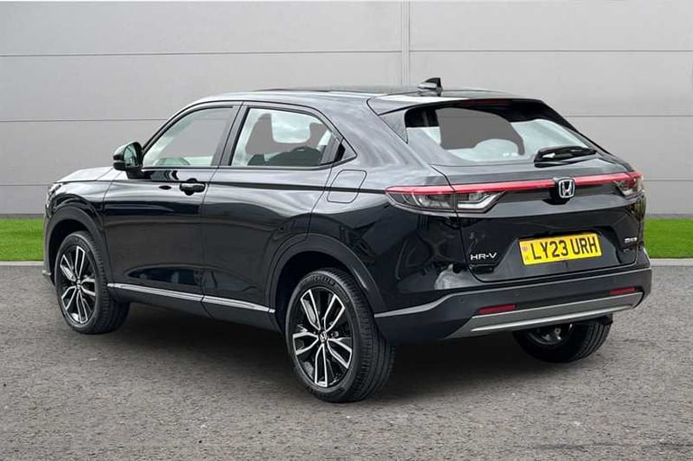 2023 Honda HR-V 1.5 eHEV Elegance 5dr CVT Hatchback Hybrid Automatic