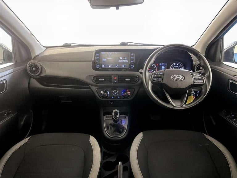 2022 Hyundai i10 1.0 MPi SE Connect 5dr Auto HATCHBACK PETROL Automatic