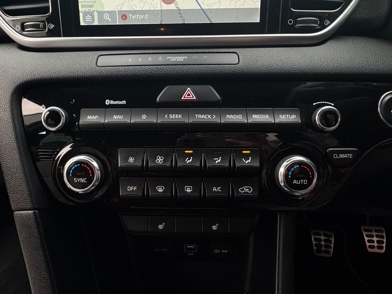 2021 Kia Sportage 1.6T GDi ISG GT-Line 5dr Estate Petrol Manual