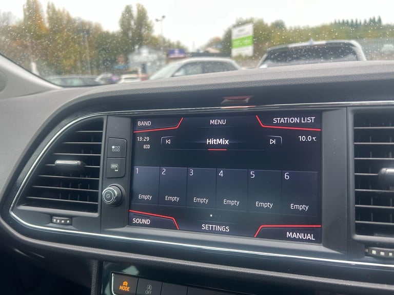  SEAT Leon 1.4 TSI FR Technology Sport Coupe 3dr Petrol Manual Euro 6 (s/s) (125 ps) Petrol Manual