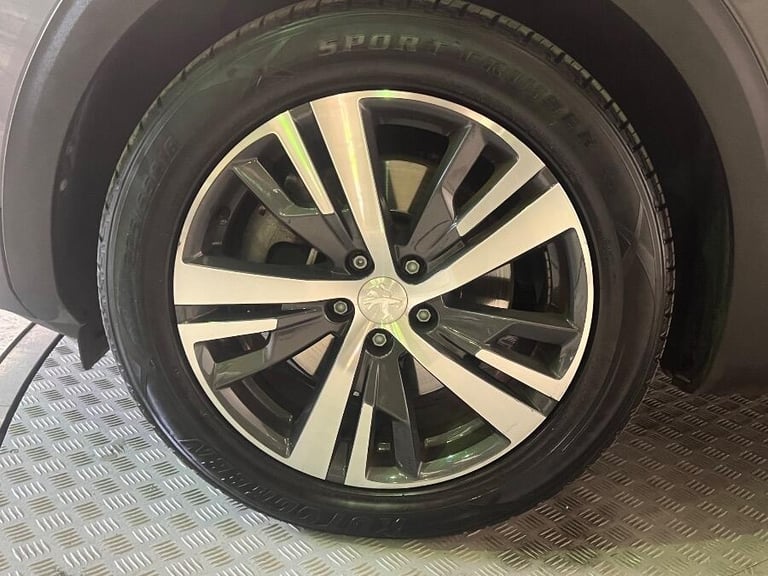 2024 Peugeot 3008 1.6 12.4kwh Active Suv 5dr Petrol Plug In Hybrid E Eat Euro 6 (s/s) (180 Ps HAT...