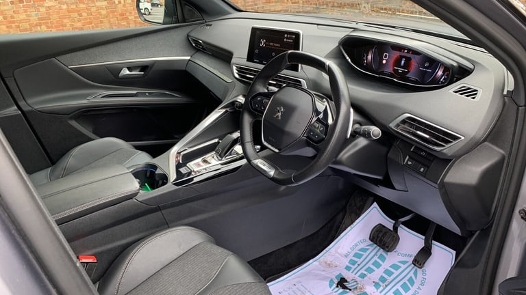 2020 Peugeot 5008 1.2 PureTech GT Line Premium SUV 5dr Petrol EAT Euro 6 (s/s) (130 ps) SUV Petro...