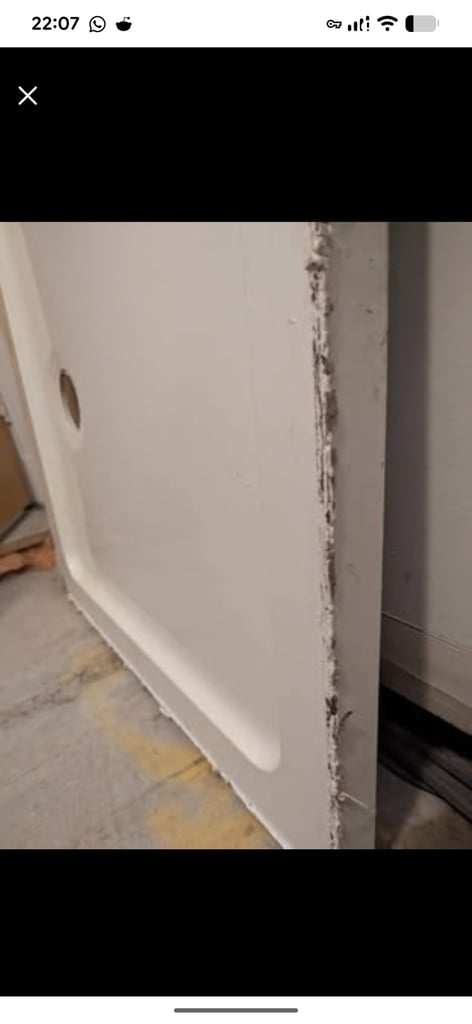 image for Shower Tray