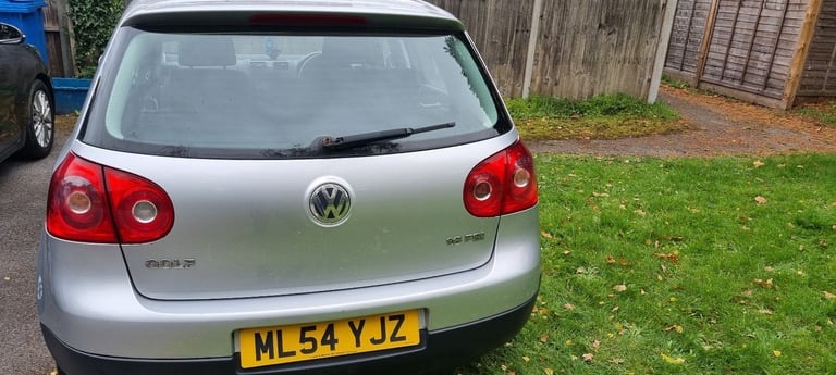 Behold my Golf