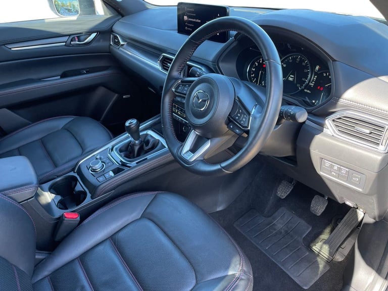 2024 Mazda CX-5 2.0 e-Skyactiv G MHEV Homura 5dr Estate Petrol Manual