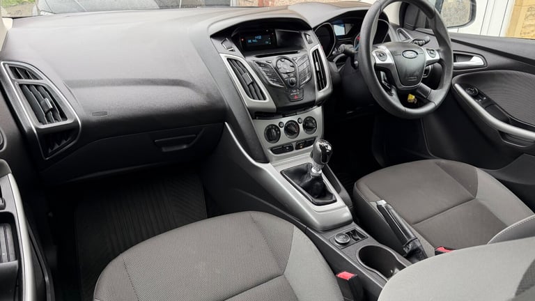 2013 Ford Focus 1.6 TDCi Edge ECOnetic 5dr [88g/km] ESTATE Diesel Manual