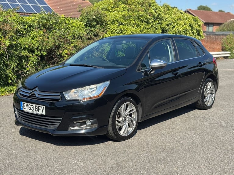 image for Citroen, C4, Hatchback, 2013, Manual, 1598 (cc), 5 doors